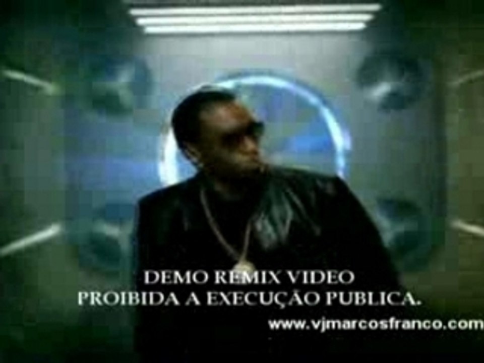 Christina Aguilera Feat P Diddy - Tell Me 007