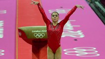 McKayla Maroney done with competitive gymnastics