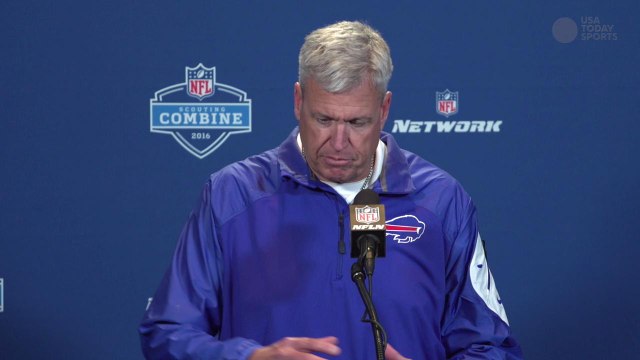 Rex Ryan on the status of LeSean McCoy, Mario Williams