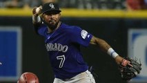 Jose Reyes will not report to Rockies spring training