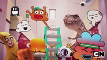 The Amazing World of Gumball - The Words (Preview) Clip 1