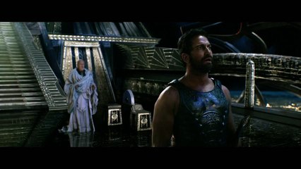 Gods of Egypt Movie CLIP - One God (2016) - Gerard Butler, Geoffrey Rush