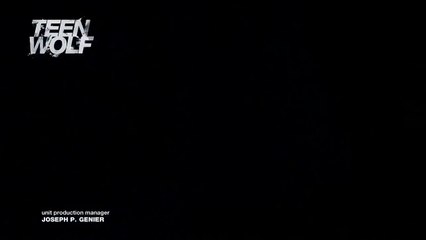 Teen Wolf 5x19 "Only Villains Survive" Promo #1