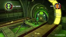 Ben 10 Omniverse walkthrough part 3 episode 3 BEN 10 Omniverse walkthrough part 1 XBOX PS3 WII