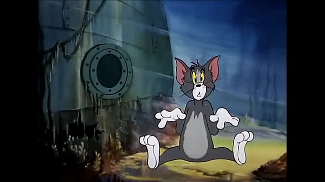 ---Tom and Jerry