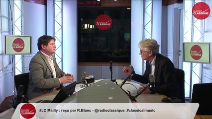 "Si le gouvernement veut discuter, on doit d'abord suspendre le texte" Jean-Claude Mailly (25.02.2016)