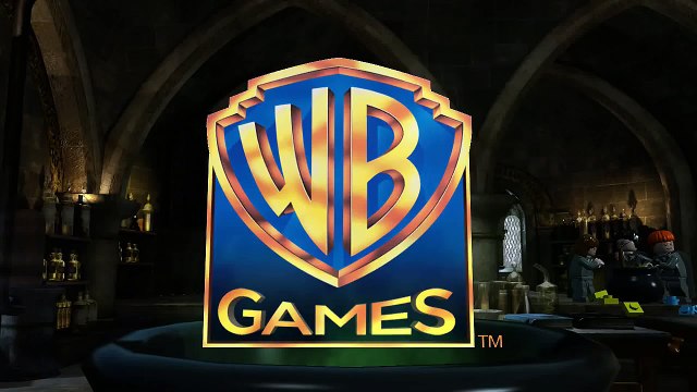 LEGO Harry Potter: Years 1-4 - Part 1 (Walkthrough, Commentary)