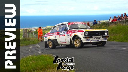 Jason Pritchard Rally Documentary - Rally Isle of Man