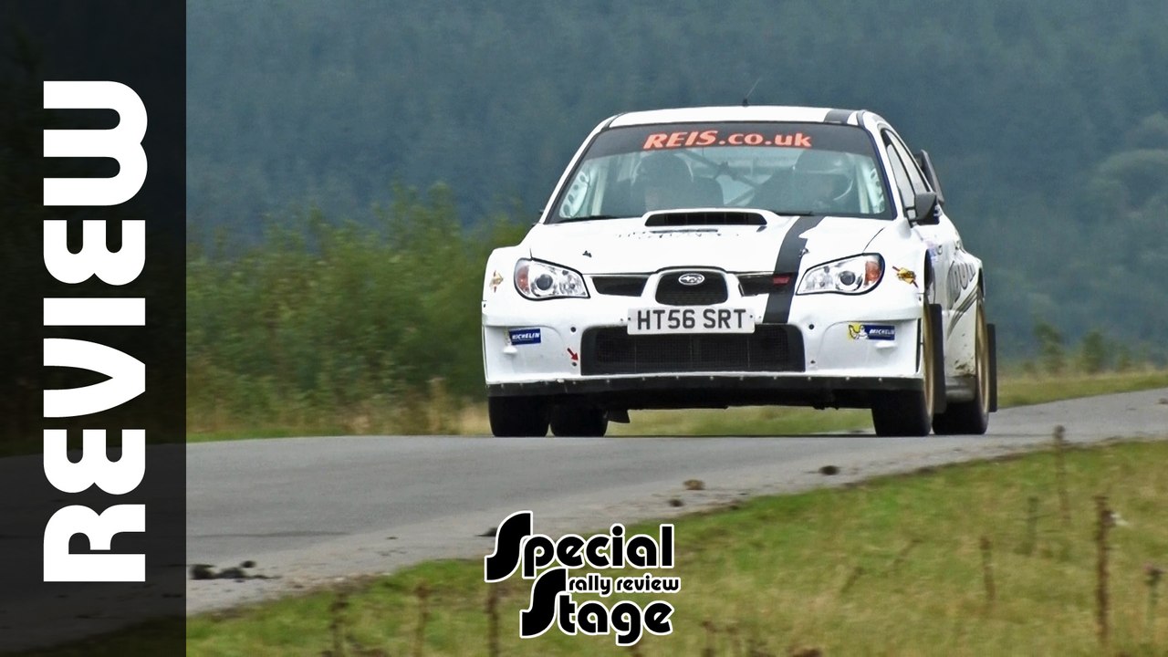 2015 Mewla Rally Review