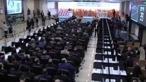 Konya Başbakan Ahmet Davutoğlu, Borsa İstanbul-Borsa Konya İşbirliği İmza ve Gong Töreninde...