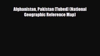 Download Afghanistan Pakistan [Tubed] (National Geographic Reference Map) PDF Book Free