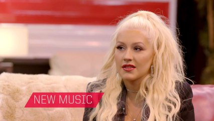 TV S10 - Catching Up with Xtina (Digital Exclusive)