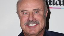 Dr. Phil piensa que el comportamiento de Kanye West es 'estúpido'