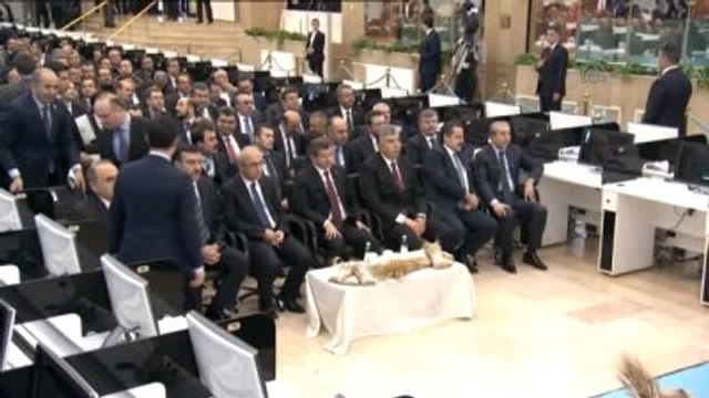 Davutoğlu: Ürün İhtisas Borsası En Kısa Sürede Kurulacak