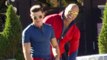 Dwayne 'The Rock' Johnson y Zac Efron inician filmación de Baywatch