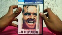 Unboxing El Resplandor (The Shining) DVD Español