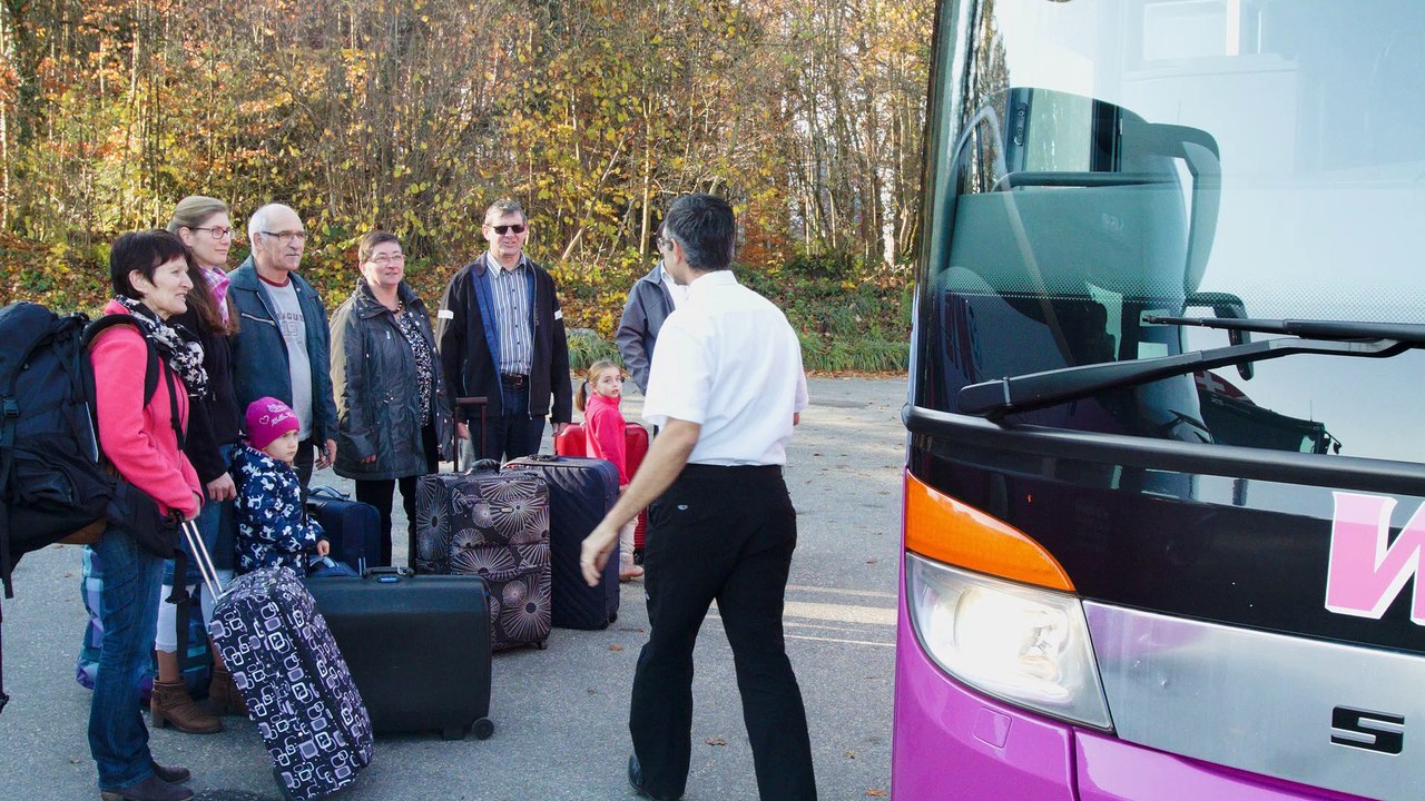 Firmenreisen - Business-Reisen - Firmen-Events und Betriebsausfluge