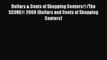PDF Dollars & Cents of Shopping Centers®/The SCORE® 2008 (Dollars and Cents of Shopping Centers)