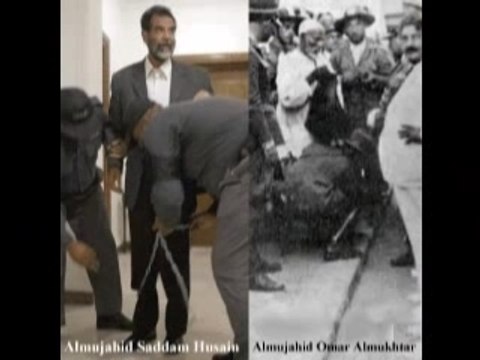 Saddam Hussein Pride Of The Honorable People In The World