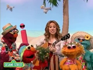 Sesame Street: Sheryl Crow: Soak Up the Sun