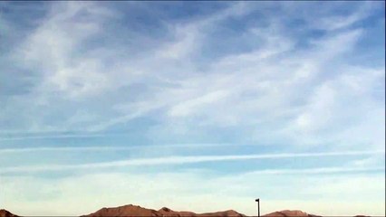 12-12-12 Chemtrail Footage 🌫️