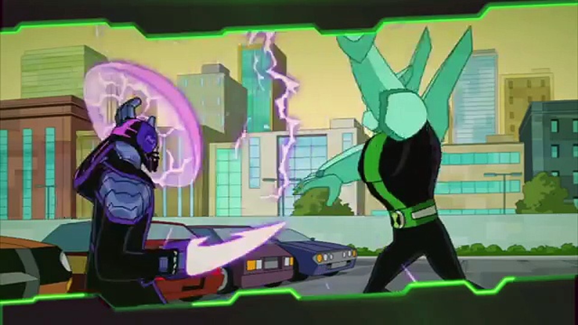 Ben 10 Omniverse | Juegos | Cartoon Network