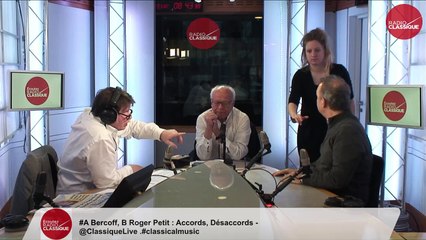 "Manuel Valls est en train d'opérer une rupture, il va chercher des voix à droite" André Bercoff (25.02.2016)