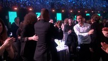 Catfish and the Bottlemen win British Breakthrough Act _ The BRIT Awards 2016