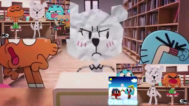 Gumball has a Sparta Madhouse Remix (Mix)