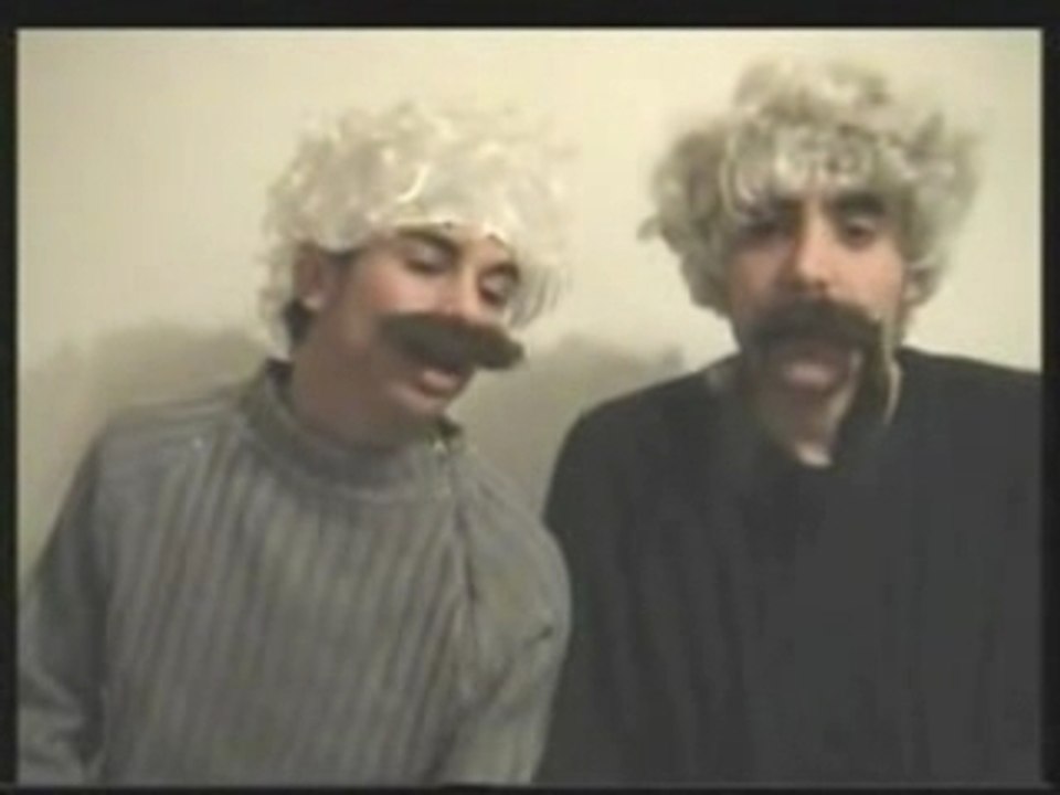 Biboch & Pins : 100% Improvisation