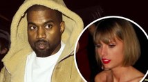 Kanye West Can't Shut Up about Taylor Swift