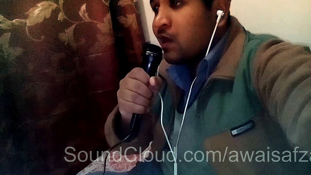 ZAYN-PILLOWTALK Cover(Awais Afzal) ACapella with Lyrics