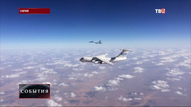 Сирийская армия при поддержке ВКС России отбила у боевиков террористов город Ханасер.