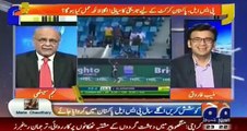 Najam Sethi Reveals All The People Who Wanted Free Passes for PSL and What Happened with his Sister
