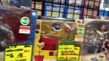 Anime Figure Shopping in Japan - Japanese Recycle/Thrift Store
