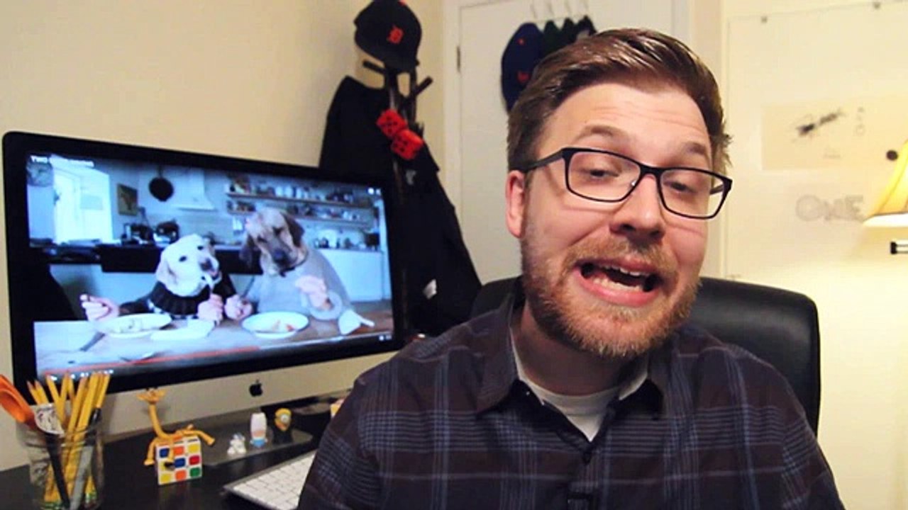 The Top Five Dog Videos Dan is Thankful For!