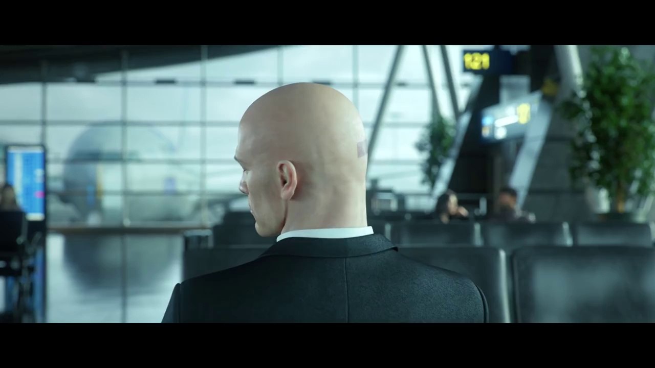 HITMAN - 'Legacy' Opening Cinematic