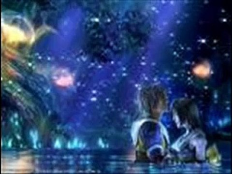 final fantasy x:to zanarkand music box