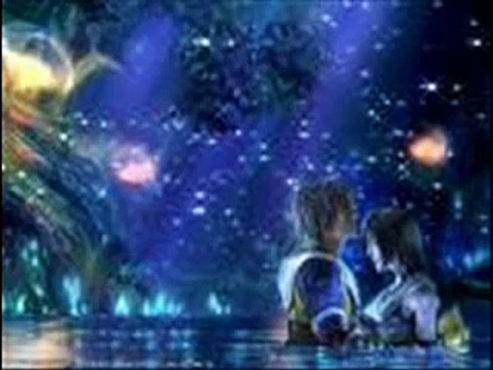 final fantasy x:to zanarkand music box