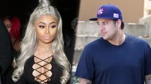 Rob Kardashian Declares Himself an 'Orphan' in Vulgar Instagram Favoring Blac Chyna