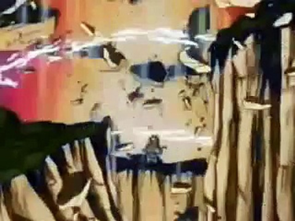 DBZ AF- Goku super saiyan 5 transformation