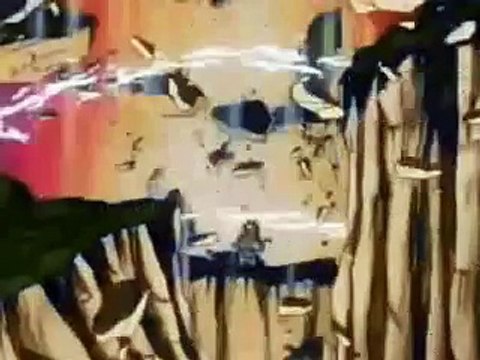 DBZ AF- Goku super saiyan 5 transformation