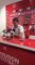 Conférence de presse du Stade de Reims avant le match contre Bordeaux avec Franck Signorino