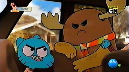 El asombroso mundo de Gumball - El aprendiz (Clip corto) Español España
