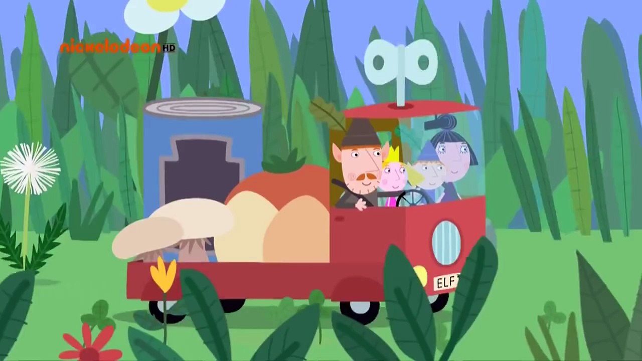 Бен и Холли Эльфийская Мельница