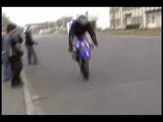 Stunt IDF 5 fevrier 2006