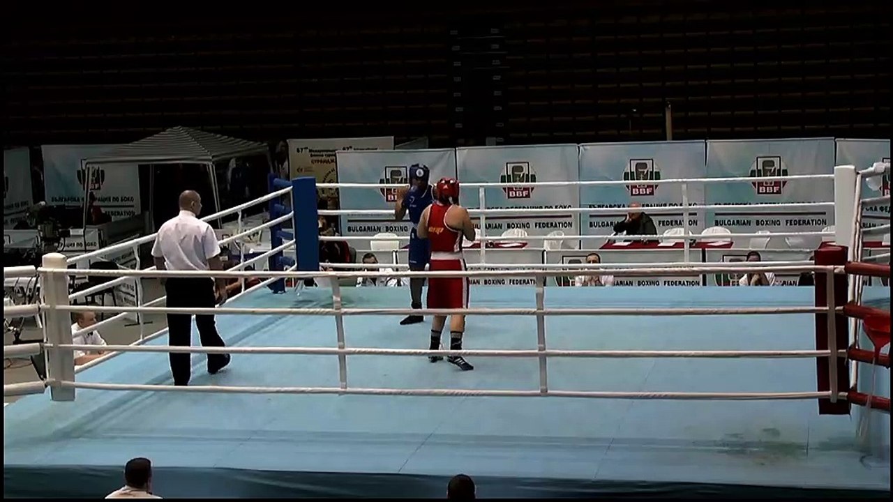 Highlights : Tamara FABIANA GARCIA (ESP) vs Maily NICAR (FRA) - 75kg - STRANDJA CUP (Tour préliminaire 2)