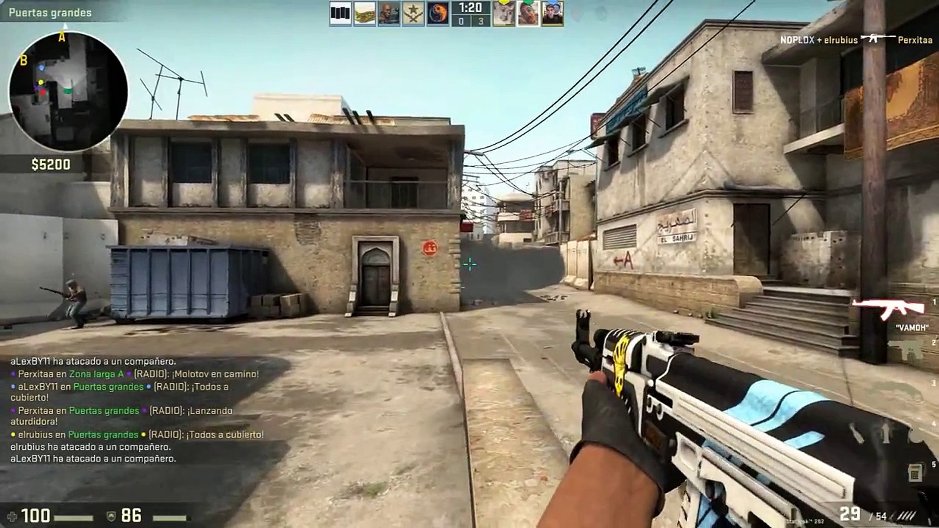 Counter-Strike- Global Offensive #2 - sTaXx