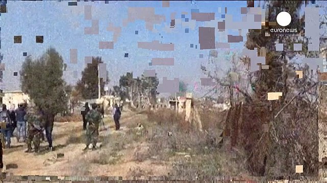 Συρία: Συνεχίζονται οι μάχες λίγες ώρες πριν εφαρμογή της εκεχειρίας