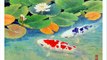 Koi Fish Drawings Slideshow